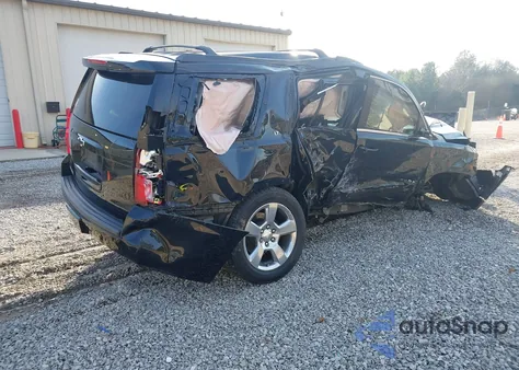 2019 Chevrolet Tahoe Lt z USA, uszkodzony, nr VIN 1GNSCBKC4KR232853